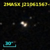 6dFGS gJ210615.7-095256