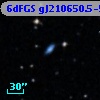 6dFGS gJ210650.5-592525