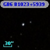 GB6 B1023+5939