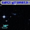 6dFGS gJ210807.9-460611
