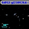 6dFGS gJ210826.6-240754