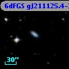 6dFGS gJ211125.4-221744