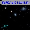 6dFGS gJ211141.6-262142