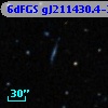 6dFGS gJ211430.4-290009