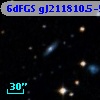 6dFGS gJ211810.5-504525