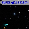 6dFGS gJ211826.7-292723