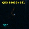 QSO B1039+581