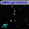 6dFGS gJ211911.6-710043