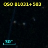 QSO B1031+583