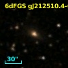 6dFGS gJ212510.4-065749