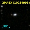 2MASX J10234993+5910266