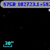 87GB 102723.1+582148