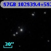 87GB 102839.4+582244