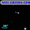 NVSS J103504+594009