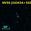 NVSS J103434+592445