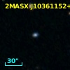 2MASX J10361152+5919195