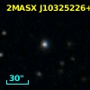 2MASX J10325226+5829598