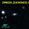 2MASX J10345031+5938344