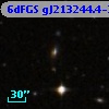 6dFGS gJ213244.4-284938