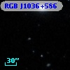 RGB J1036+586