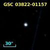 GSC 03822-01157