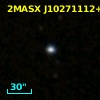 2MASX J10271112+5932104
