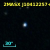 2MASX J10412257+5853310