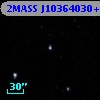 2MASS J10364030+5741259