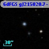 6dFGS gJ215020.7-195945