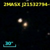 6dFGS gJ215327.9-050208