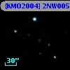 [KMO2004] 2NW005