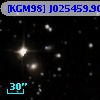 [KGM98] J025459.90+413656.09