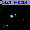 2MASS J10402398+5827444