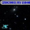 [ZEH2003] RX J1040.9+5817  3