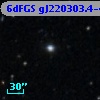 6dFGS gJ220303.4-481400