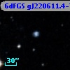 6dFGS gJ220611.4-764231