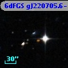 6dFGS gJ220705.6-195124