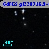 6dFGS gJ220716.9-050615