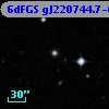 6dFGS gJ220744.7-035659
