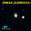 6dFGS gJ220855.3-080018