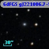 6dFGS gJ221006.7-541009