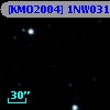 [KMO2004] 1NW031