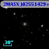 2MASX J02551429+4147338