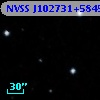 NVSS J102731+584545