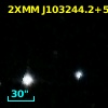 NVSS J103244+595709
