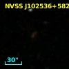 NVSS J102536+582706