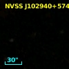 NVSS J102940+574238
