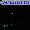 NVSS J103314+600126