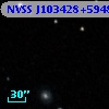 NVSS J103428+594813