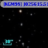 [KGM98] J025615.51+415240.80